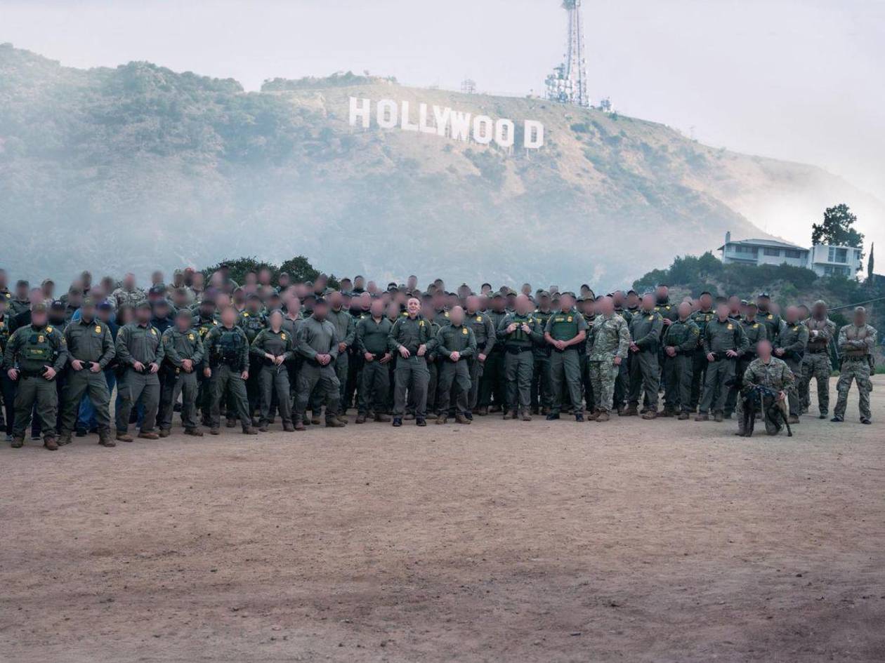 Los Ángeles se prepara para  nuevas redadas tras fallo a favor de Trump