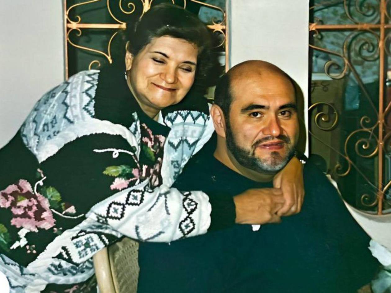 Muere la madre del actor Edgar Vivar