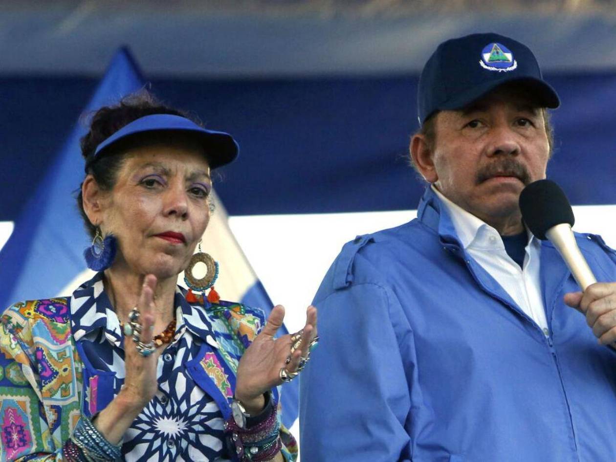 Denuncian redada en Nicaragua contra 22 críticos del Gobierno de Ortega y Murillo