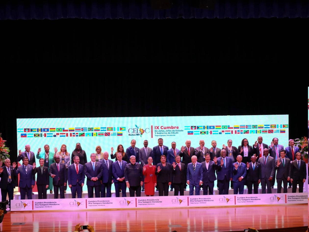 La Celac critica las deportaciones y encarcelamientos de migrantes de Estados Unidos