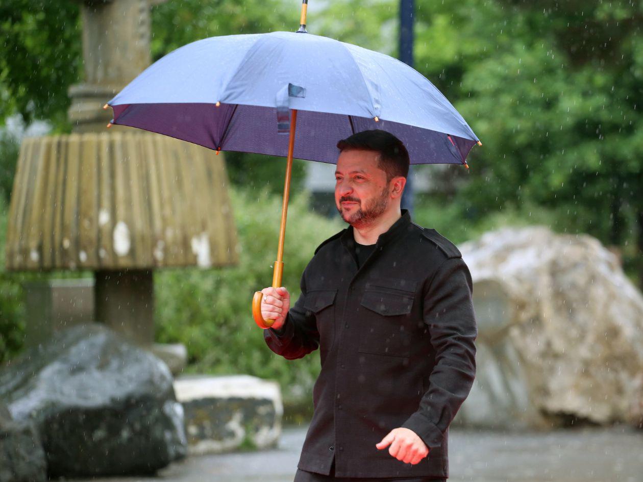 Zelenski insiste ante Trump en necesidad de sanciones si Rusia no declara una tregua