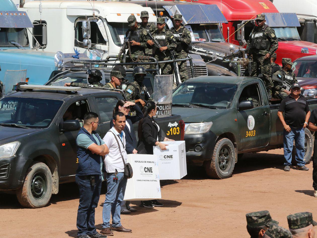 CNE dará el pitazo inicial de las elecciones en el Instituto Central Vicente Cáceres
