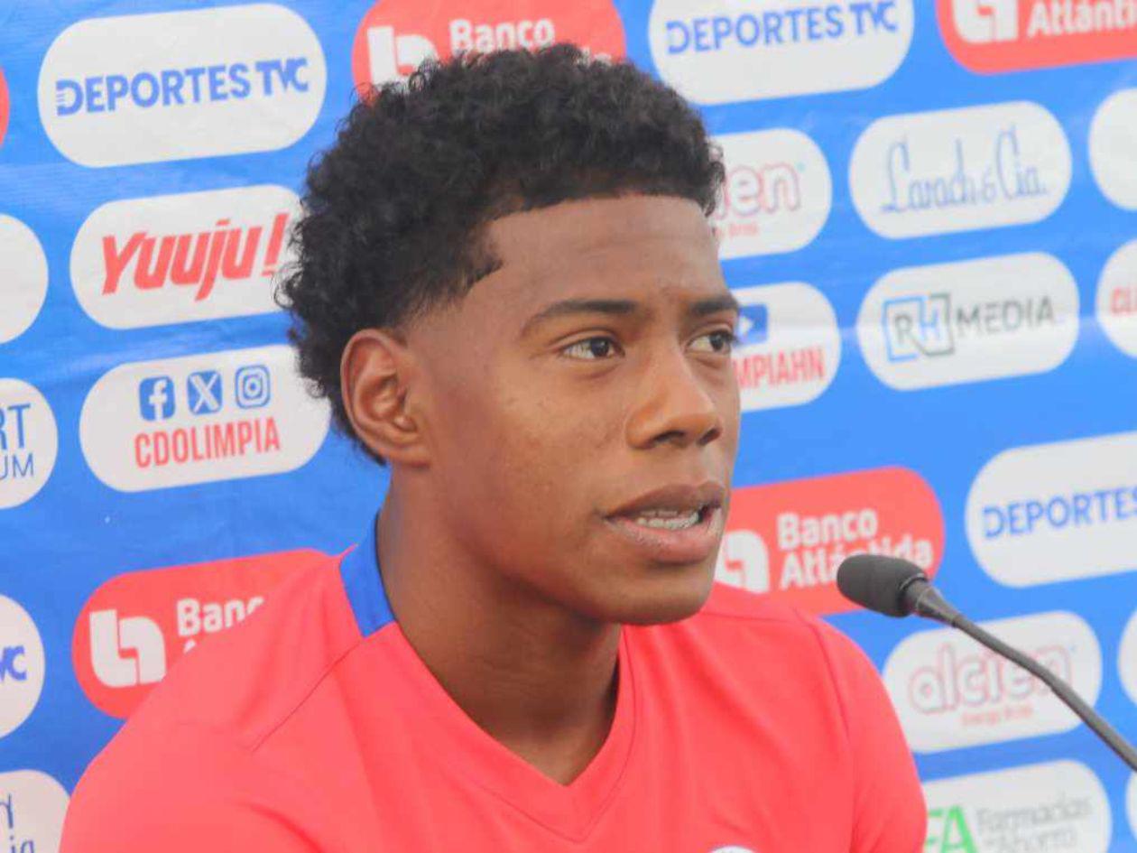 Dereck Moncada lanza guiño a Rueda y habla de las ofertas en el extranjero