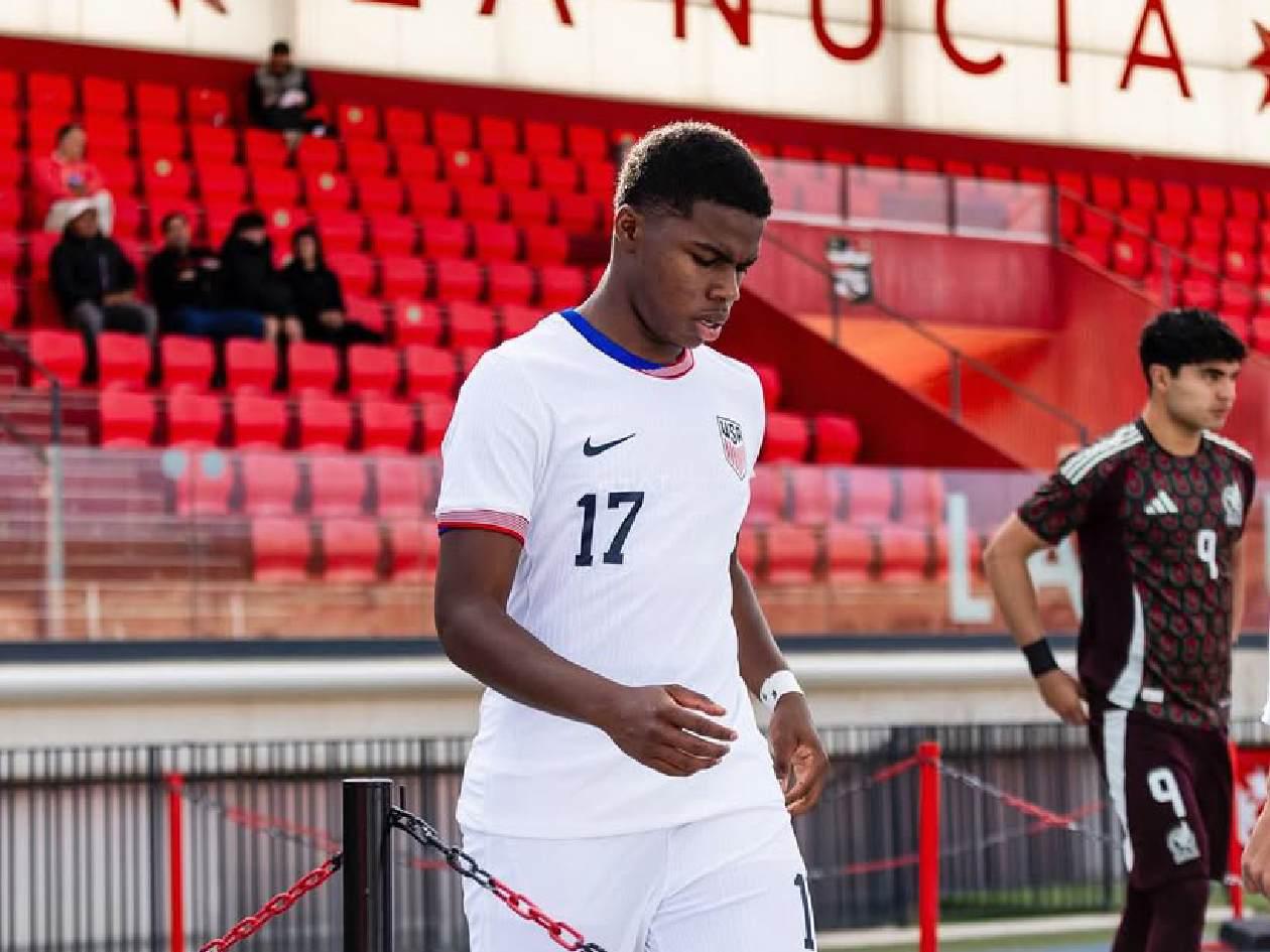 La decisión que tomó EUA con Keyrol Figueroa previo al Mundial Sub-20