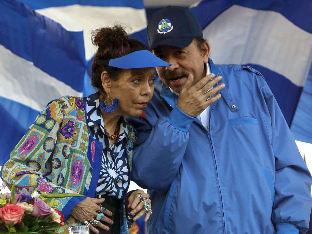 Daniel Ortega y Rosario Murillo nombrarán al presidente de la CSJ de Nicaragua