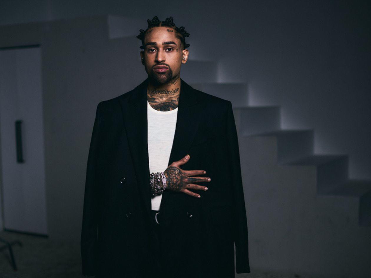 Bryant Myers presenta su álbum 'Millo Gangster Club'