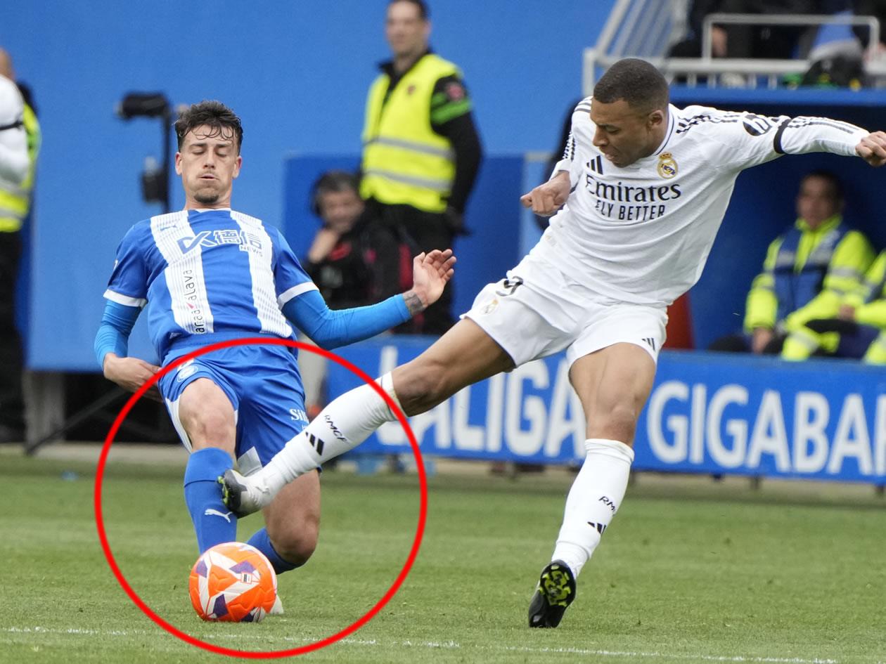 Mbappé ya conoce castigo por la expulsión: ¿Adiós a final de Copa del Rey?