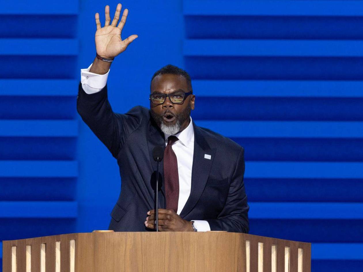 Alcalde de Chicago rechaza despliegue de la Guardia Nacional