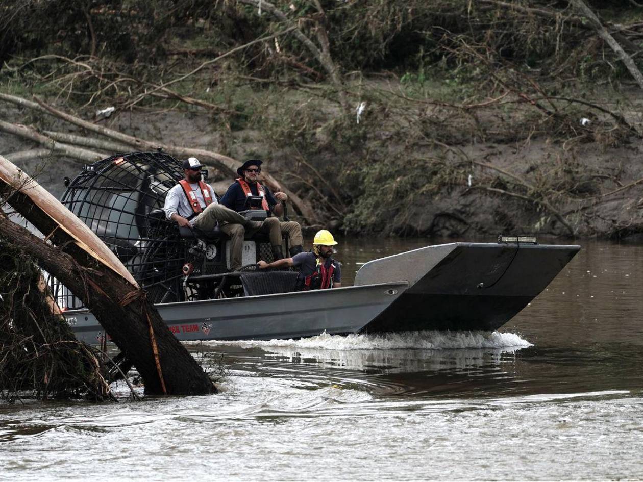 Tormenta Chantal deja dos muertos en Carolina del Norte