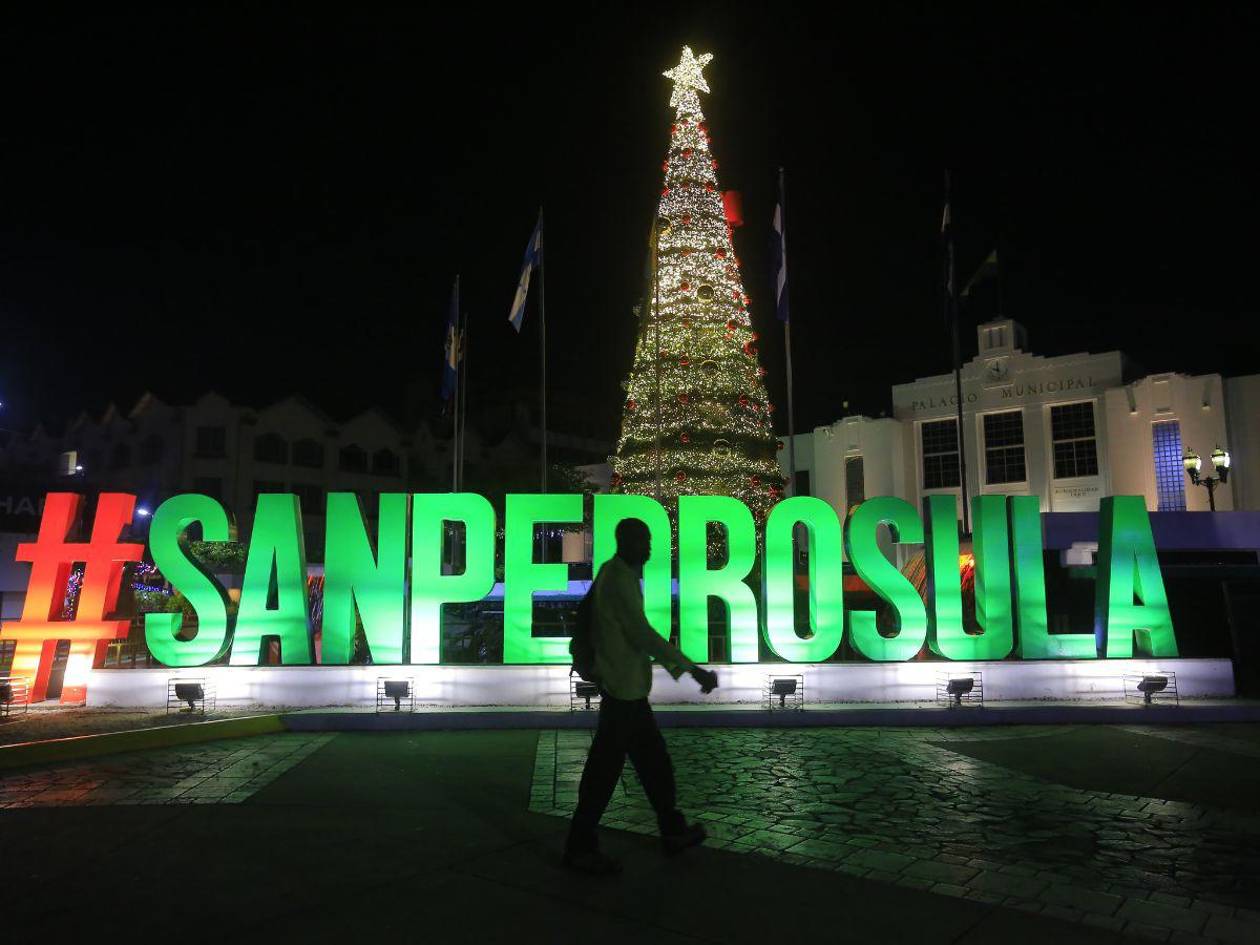 Esta es la fecha y lugar del desfile de carrozas navideñas en SPS