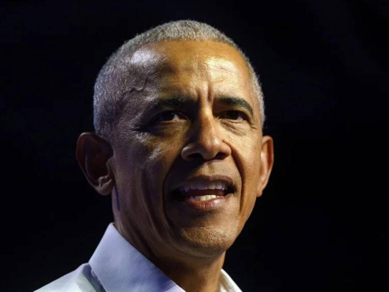 Obama responde a las acusaciones de Trump