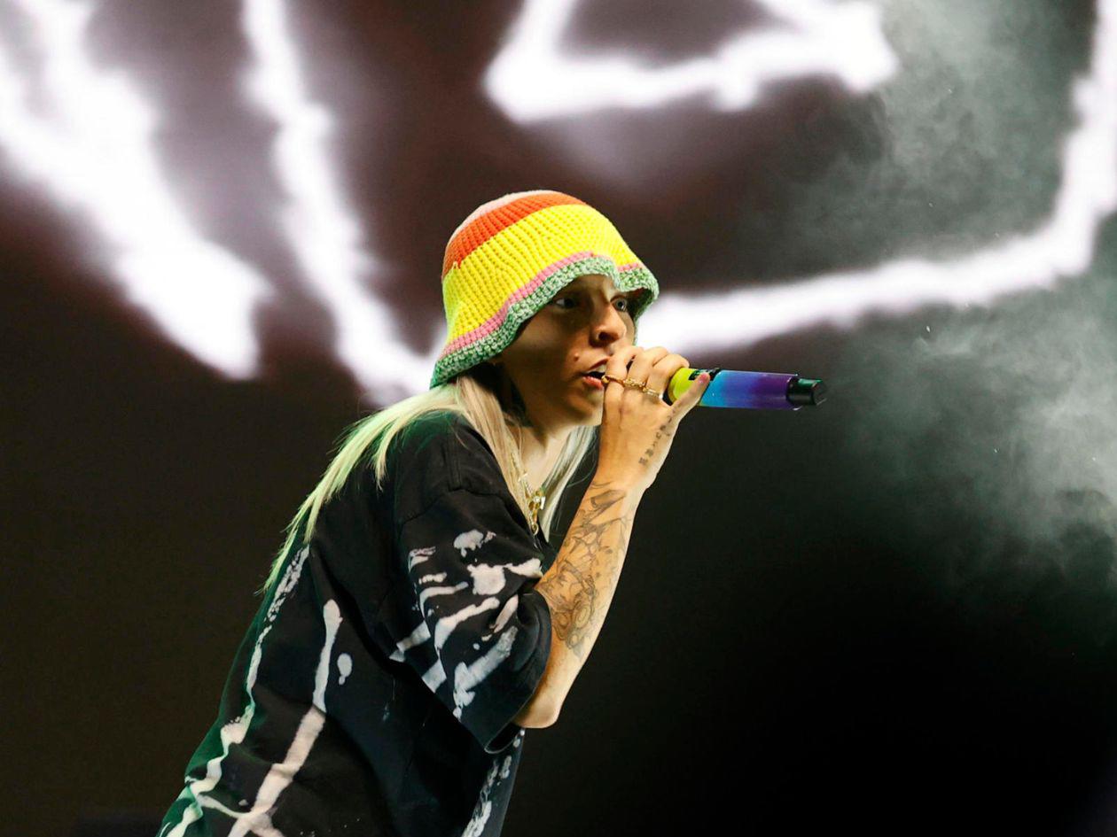 Young Miko será telonera de ocho conciertos de Billie Eilish