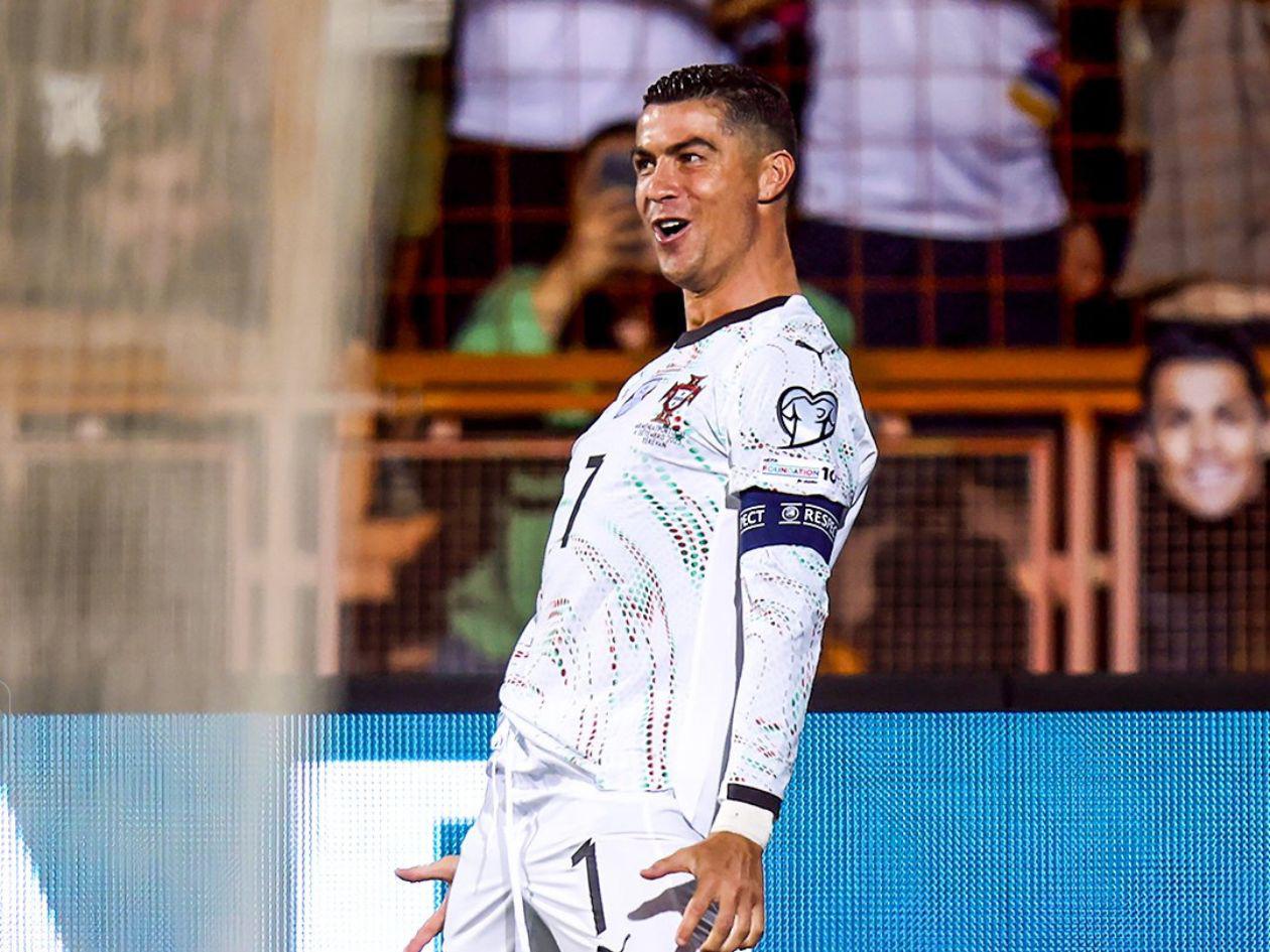 Portugal aplasta a Armenia en las Eliminatorias Mundialistas con doblete de Ronaldo