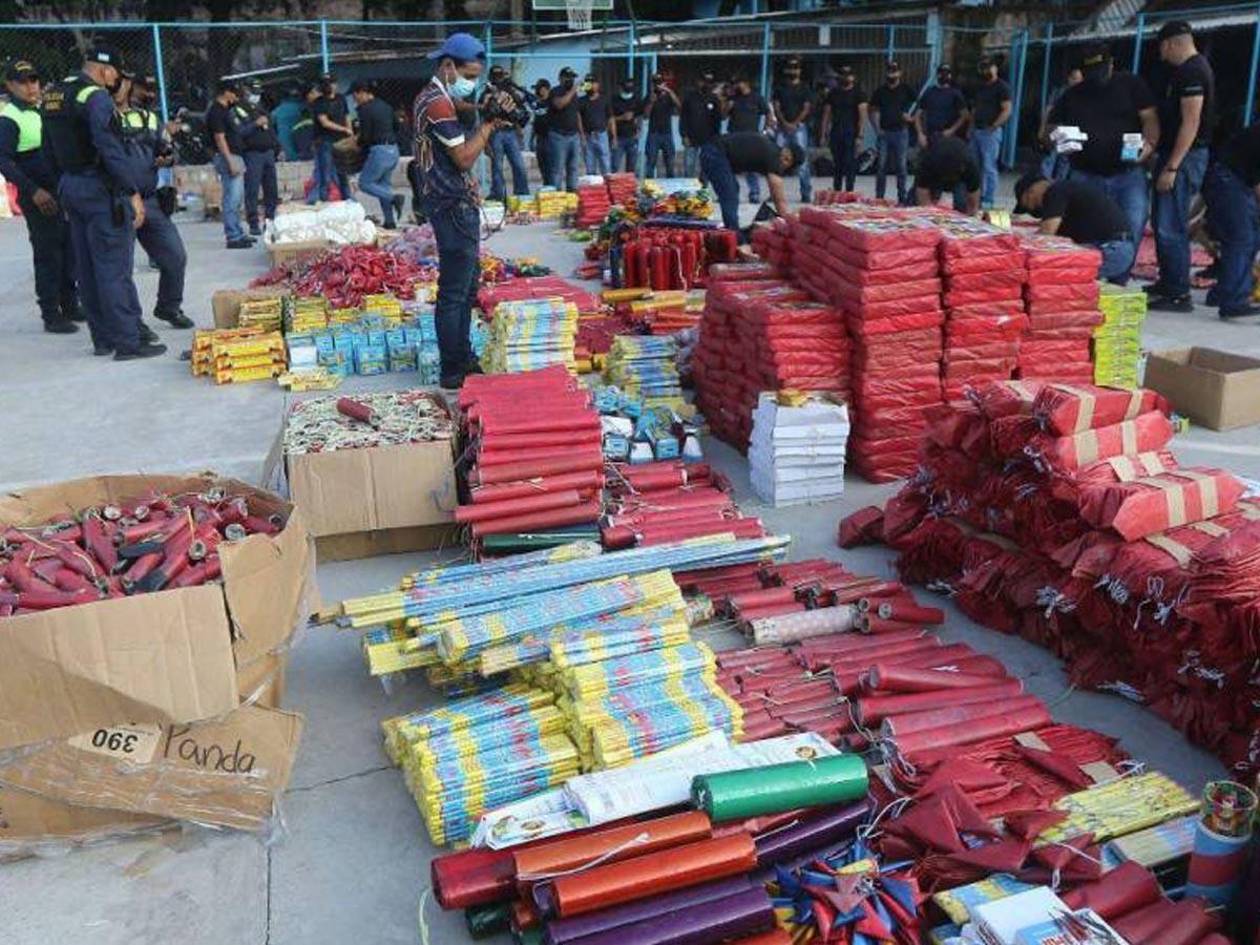 27 quemados por pólvora ha dejado este temporada navideña