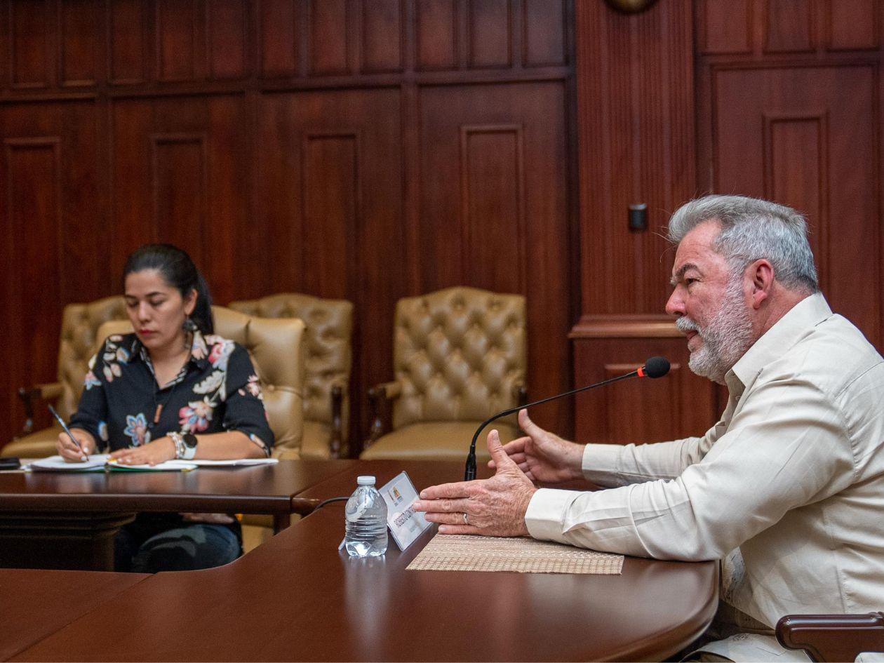 Anuncian proyecto para mejorar acceso a comunidades de El Merendón