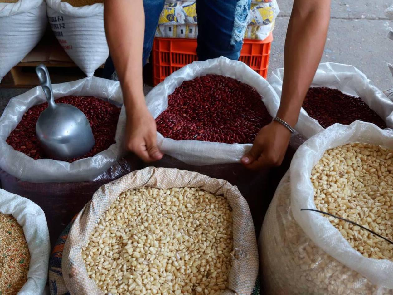 Aumento de la canasta básica golpea seguridad alimentaria