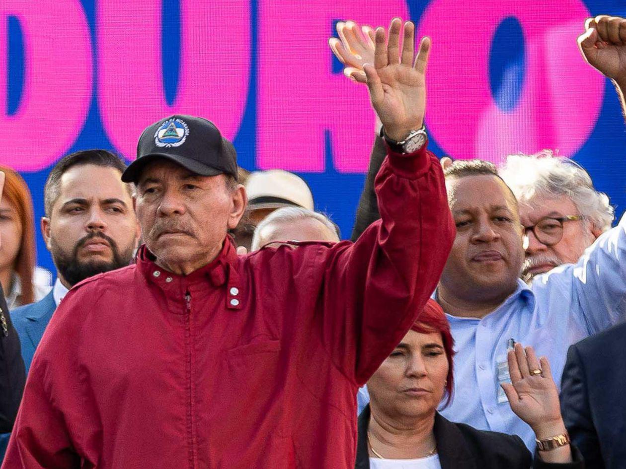 Entra en vigor reforma constitucional que da poder total a Ortega y Murillo en Nicaragua