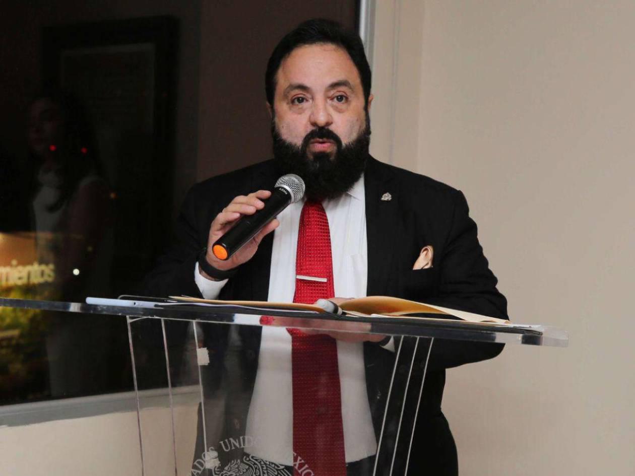 Luis Redondo califica a Jorge Cálix de “perdedor”