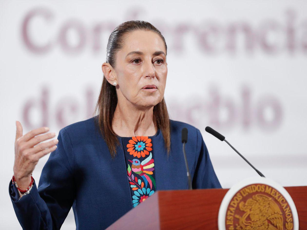 La petición de Sheinbaum tras la marcha de la ‘Generación Z’