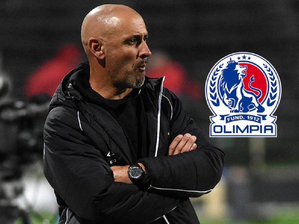 Oficial: Olimpia emite contundente comunicado sobre futuro de Espinel