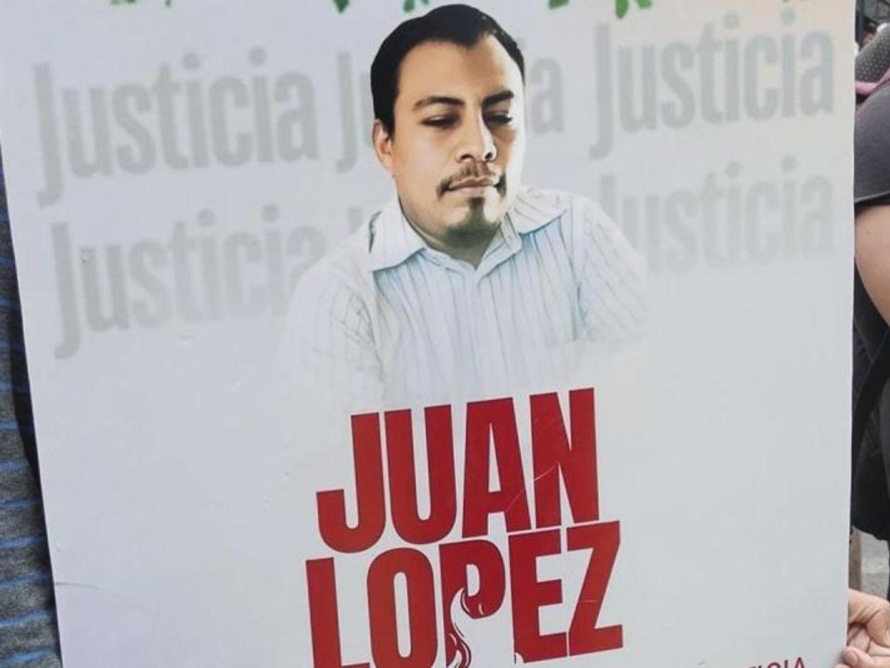 El FBI ayudará en investigación de la muerte de Juan López