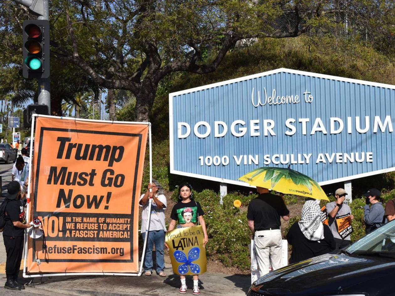 Fiscales demócratas piden detener redadas del ICE en Los Ángeles