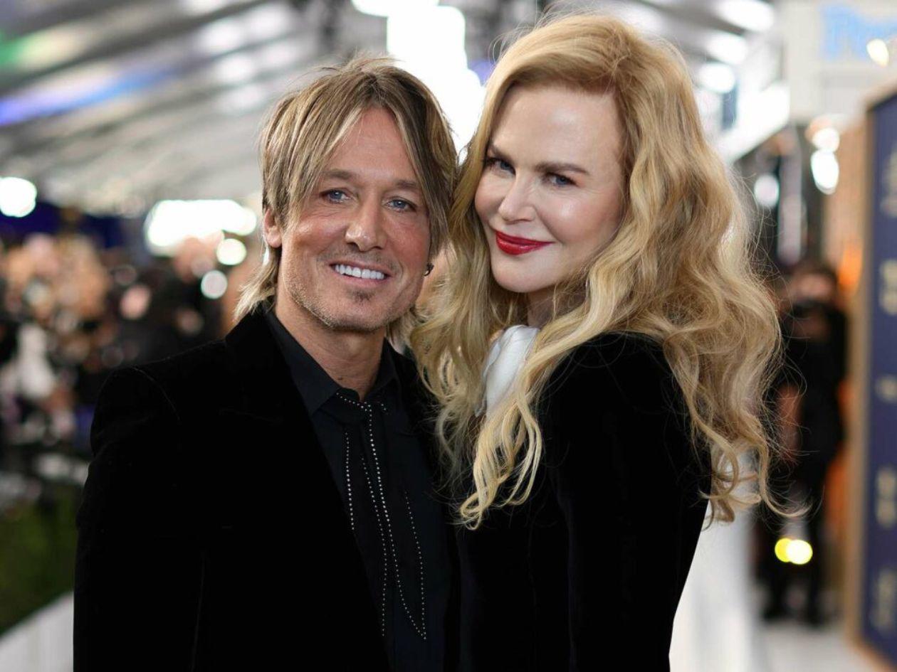Nicole Kidman y Keith Urban se separan tras 19 años de matrimonio