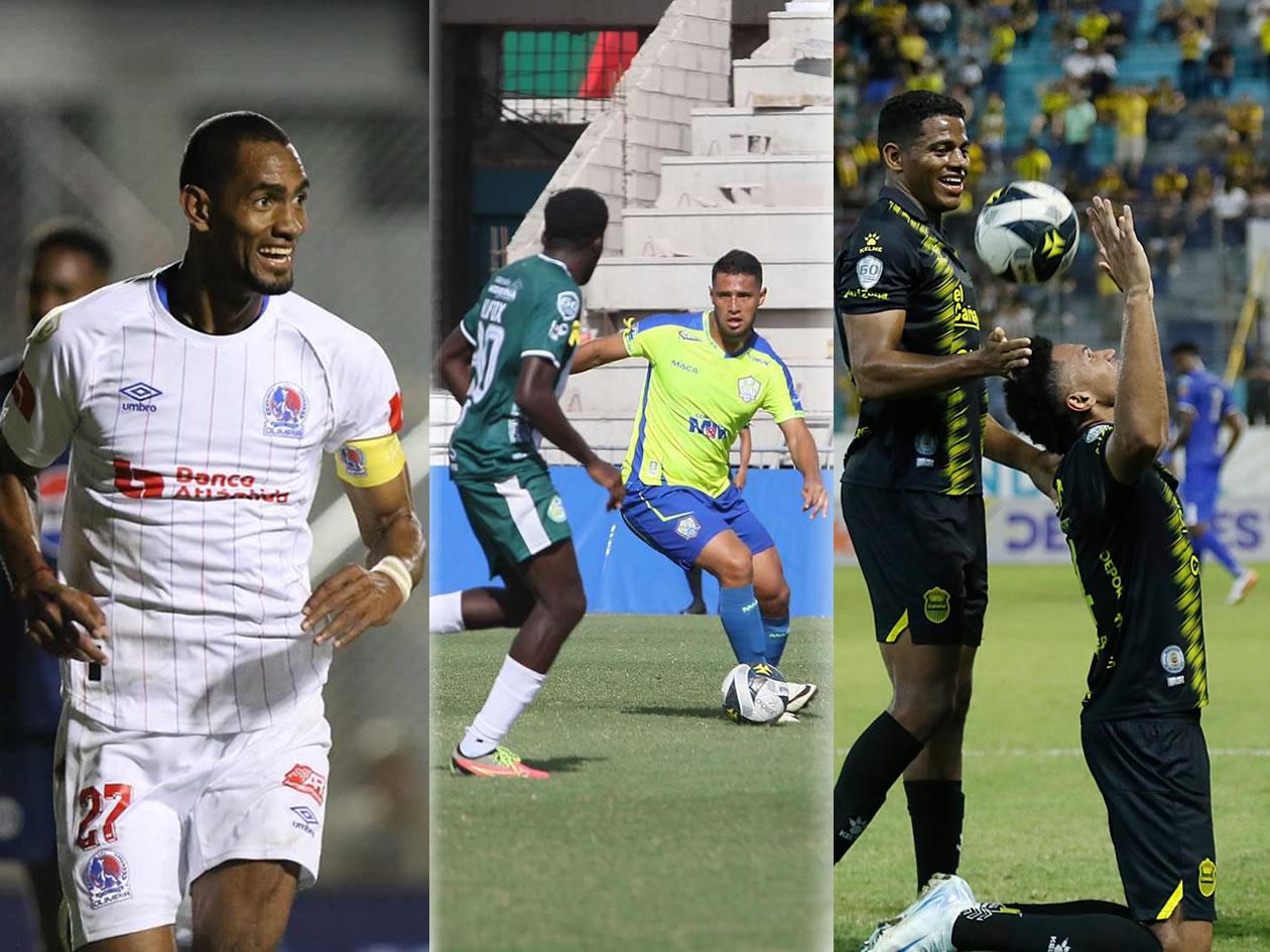 Real España se baja a Motagua y Olimpia domina: tabla de posiciones Liga Nacional