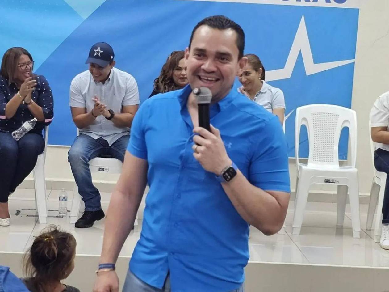 Tomás Zambrano envía fuerte mensaje a Mel Zelaya