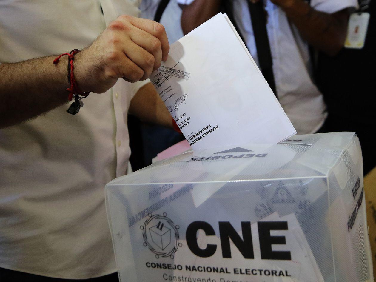Convocados más de 6.5 millones de hondureños para ejercer el sufragio