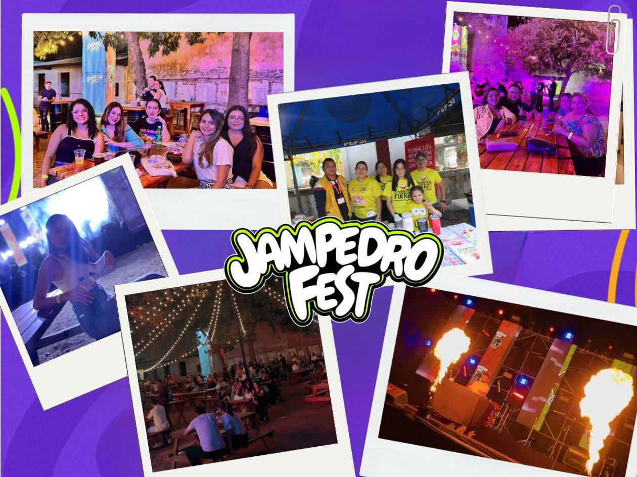 Jampedro Fest encendió con éxito a la ciudad entera en una noche de mucho sabor