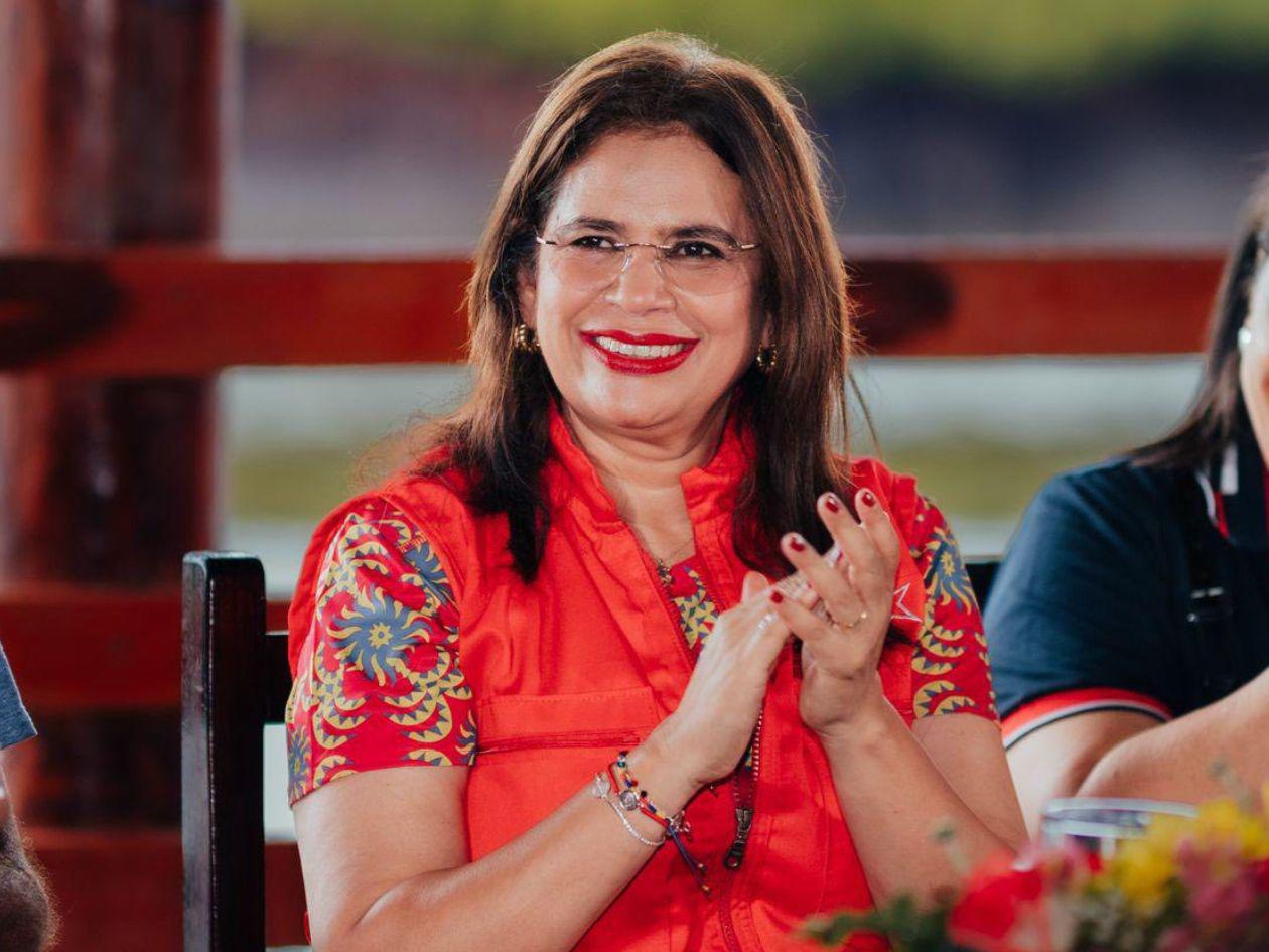 Rixi Moncada: No conozco ningún video que salpique a Libre