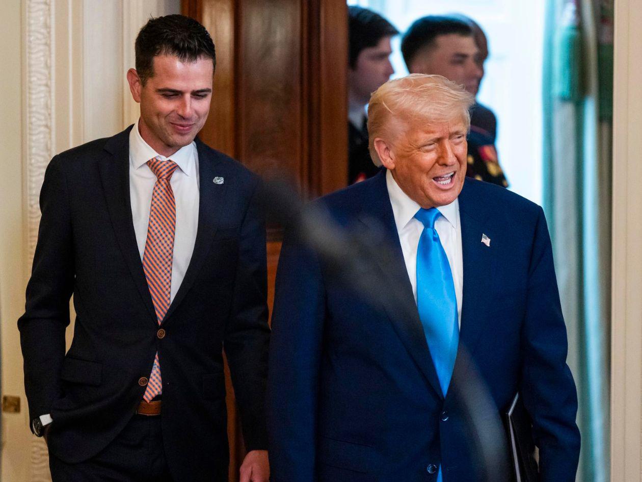 Casa Blanca considera que no aprobar el plan fiscal de Trump sería una traición absoluta