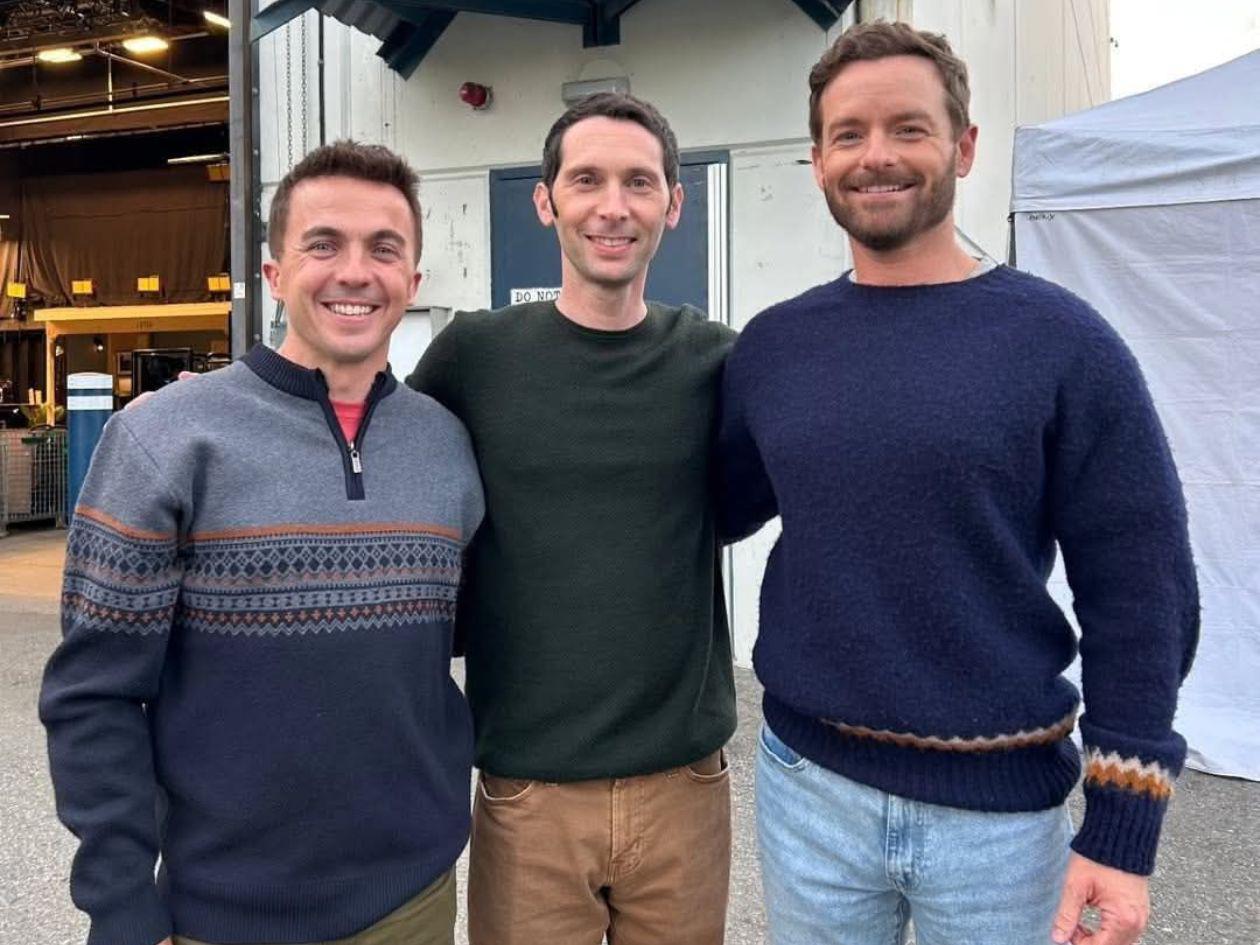 El reencuentro de Malcolm y sus hermanos para el regreso de la serie