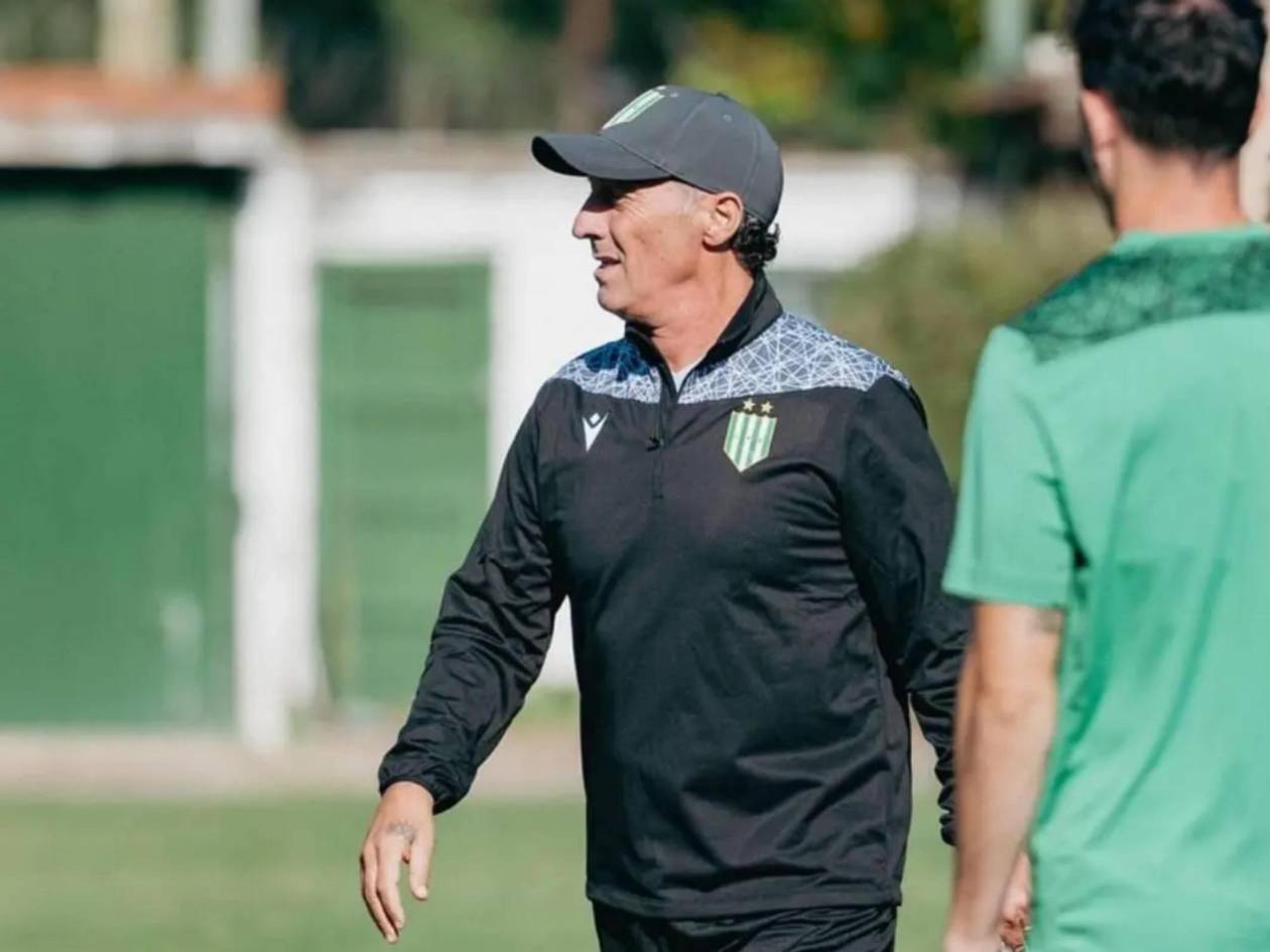 OFICIAL: Banfield anuncia futuro de Pedro Troglio tras diversos rumores