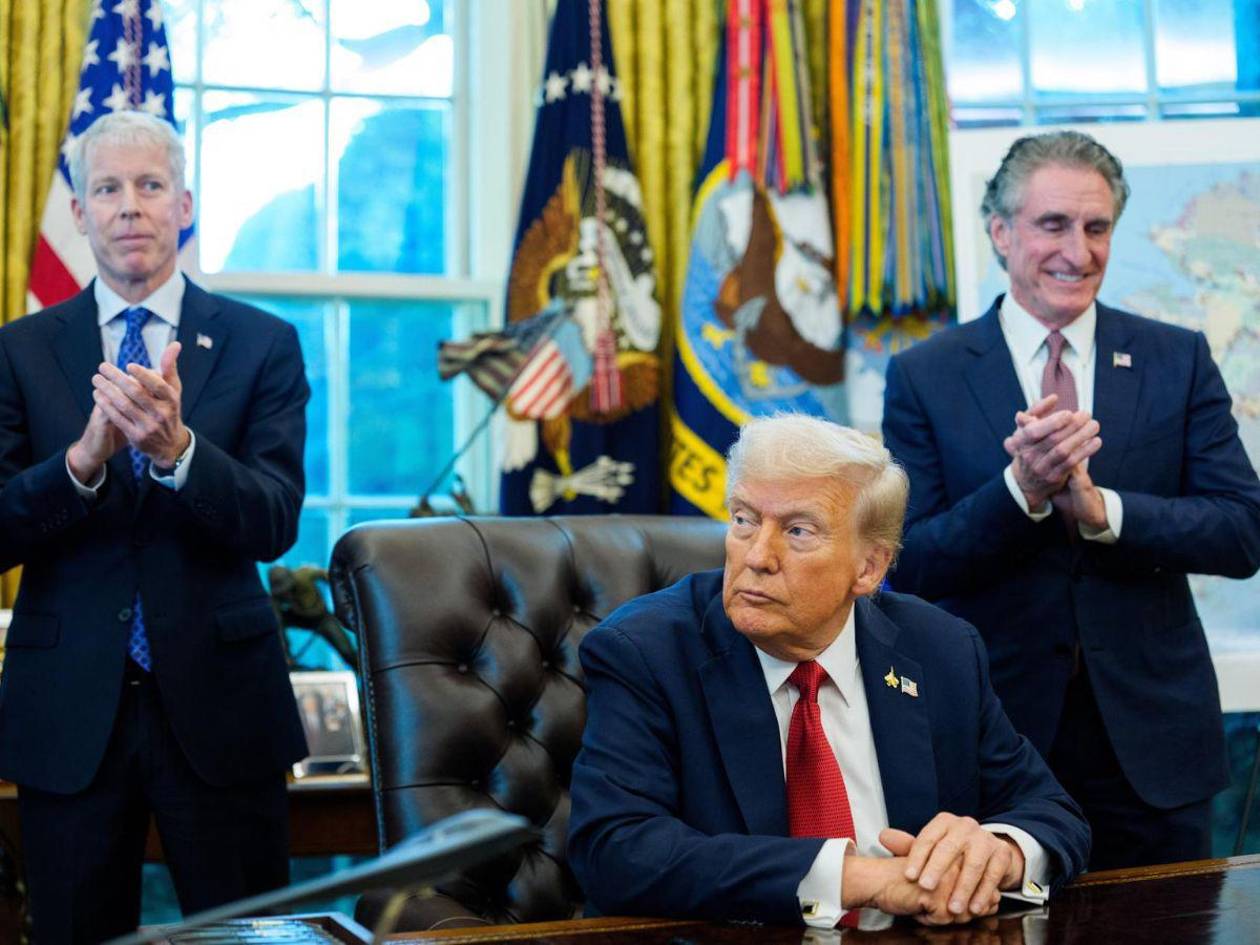 Trump suspende contactos diplomáticos con Venezuela