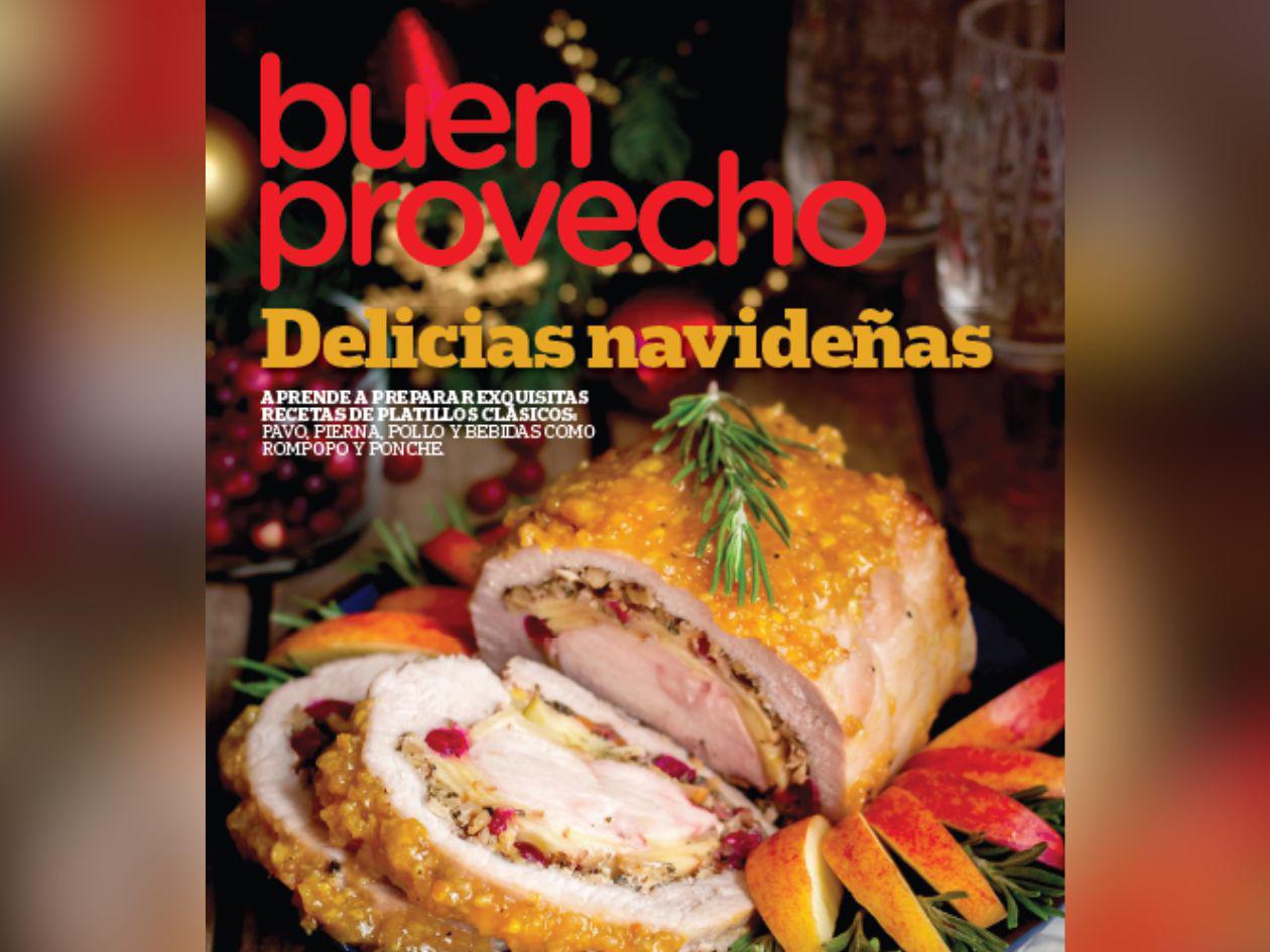 Recetas: cómo preparar pavo, pierna, pollo y rompopo en Navidad