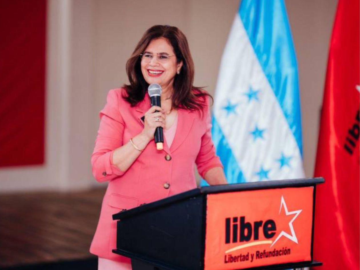 Por qué Rixi Moncada se ampara en una falsedad para referirse a la pobreza extrema en Honduras