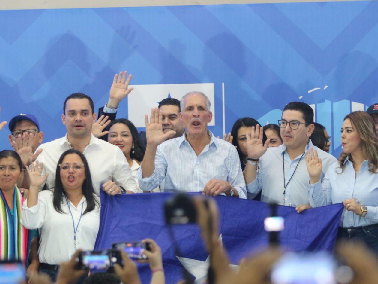 Partido Nacional rechaza las declaraciones de Luis Redondo