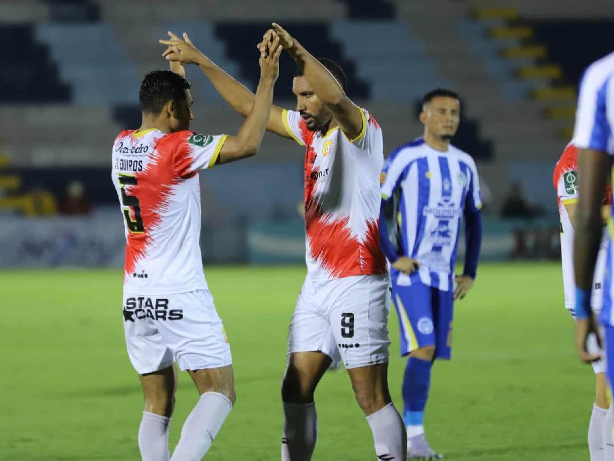 Herediano vence al Victoria en el estreno del césped en el estadio Ceibeño