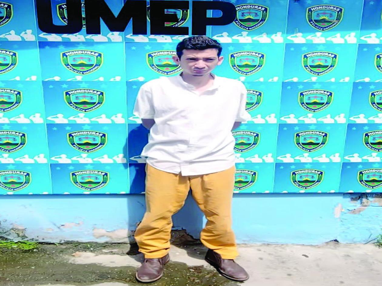 Lo acusan de secuestrar a comerciante en Lempira; habría exigido L5 millones como rescate