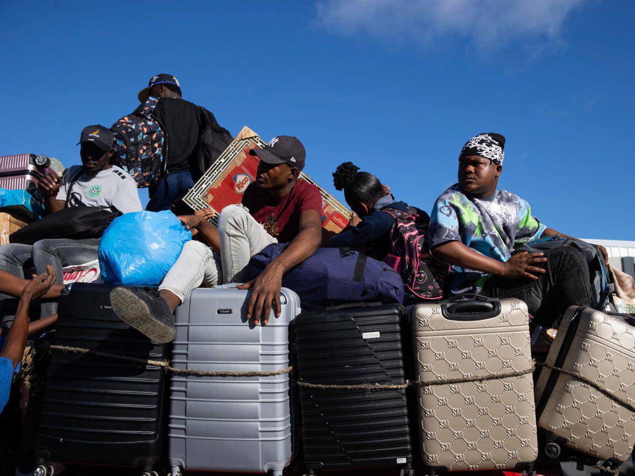 EE.UU. extiende el TPS otorgado a Haití hasta febrero de 2026 tras decisión de un juez