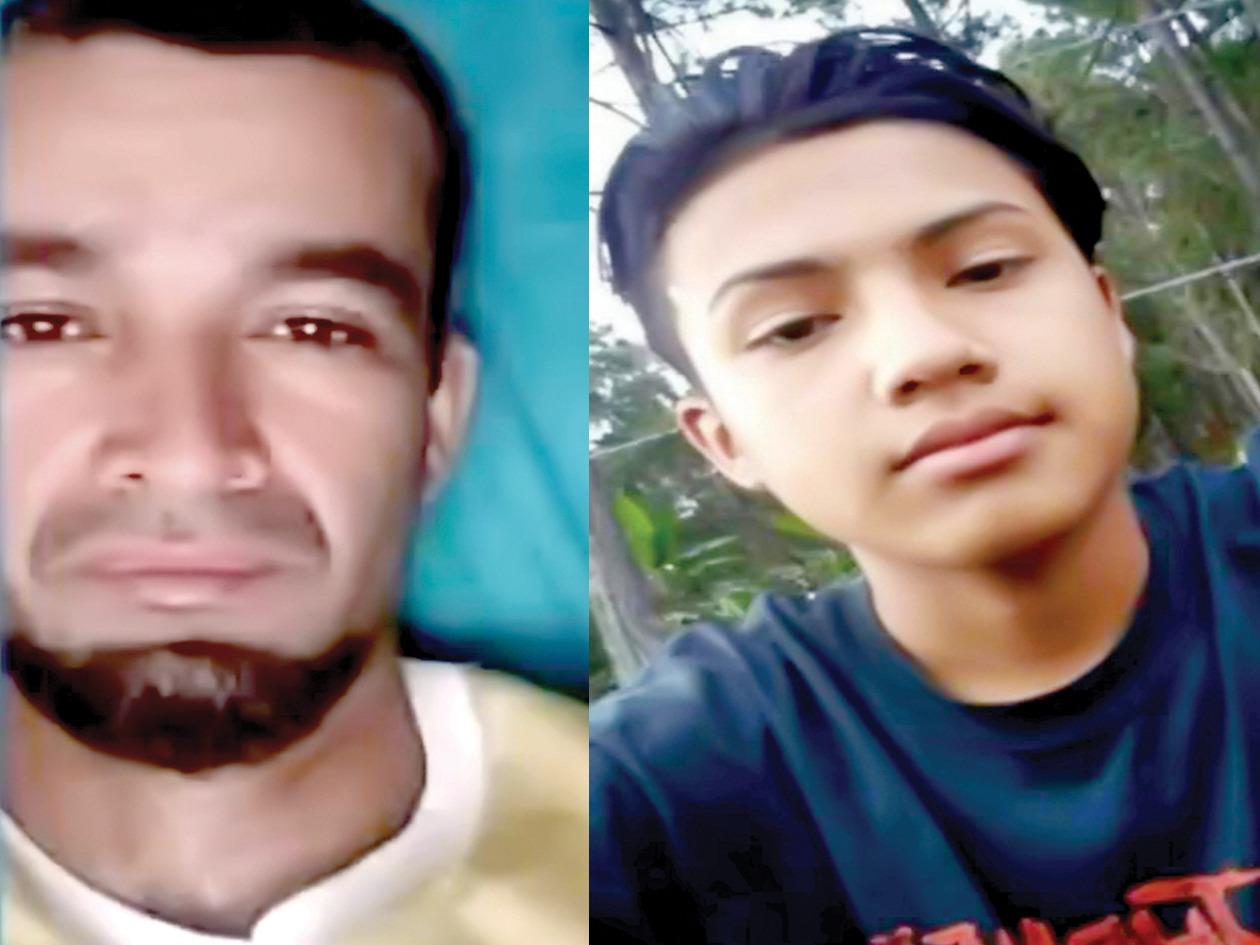 En su casa les quitan la vida a padre e hijo en aldea de Siguatepeque
