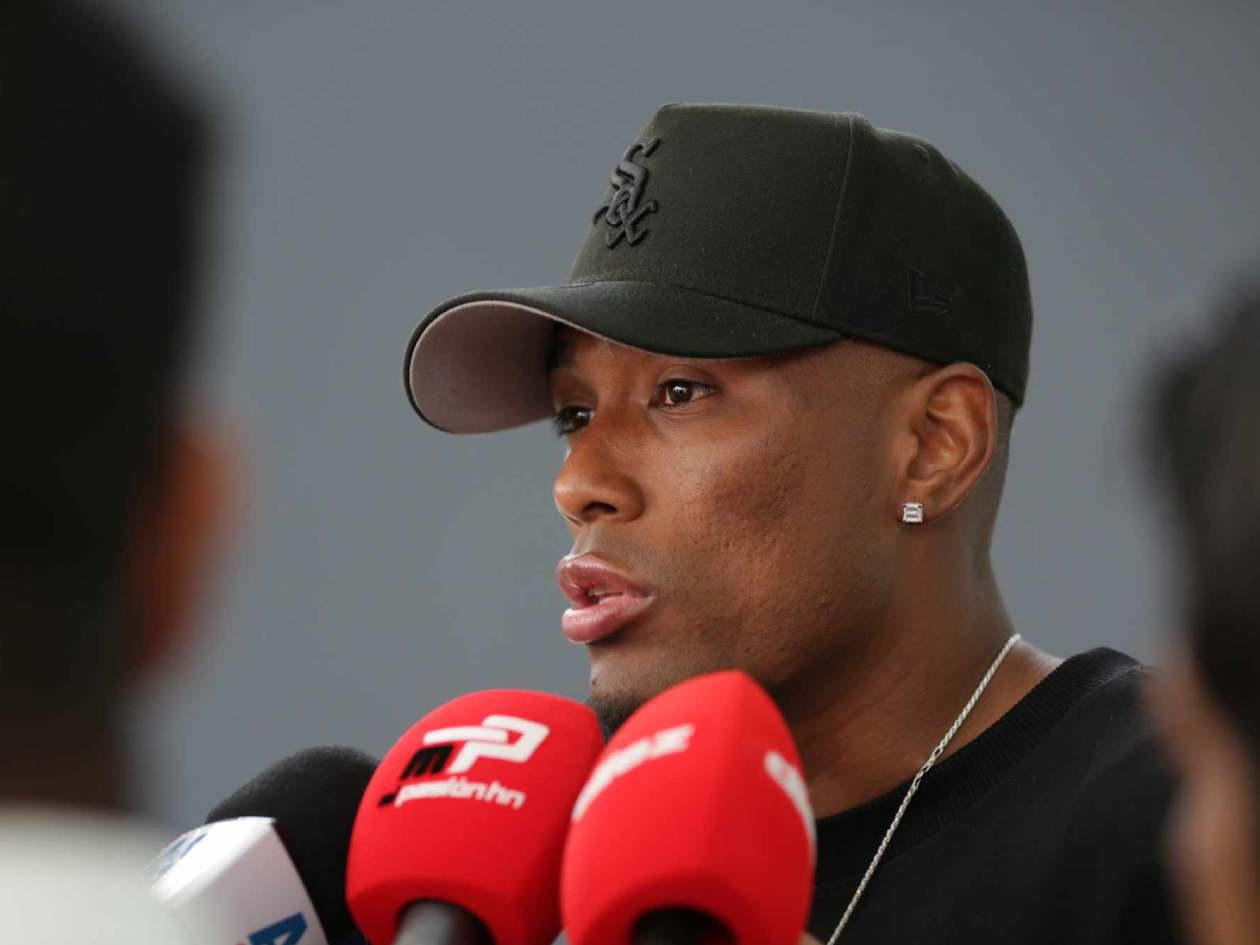 Deiby Flores atiza contra los críticos tras su clasificación a la Copa Oro