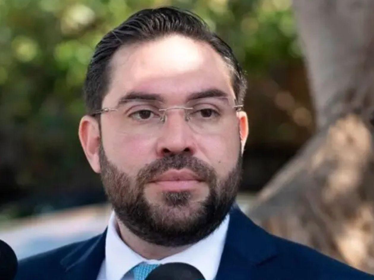 Me llena de alegría: la reacción de Cálix tras luz verde a su inscripción