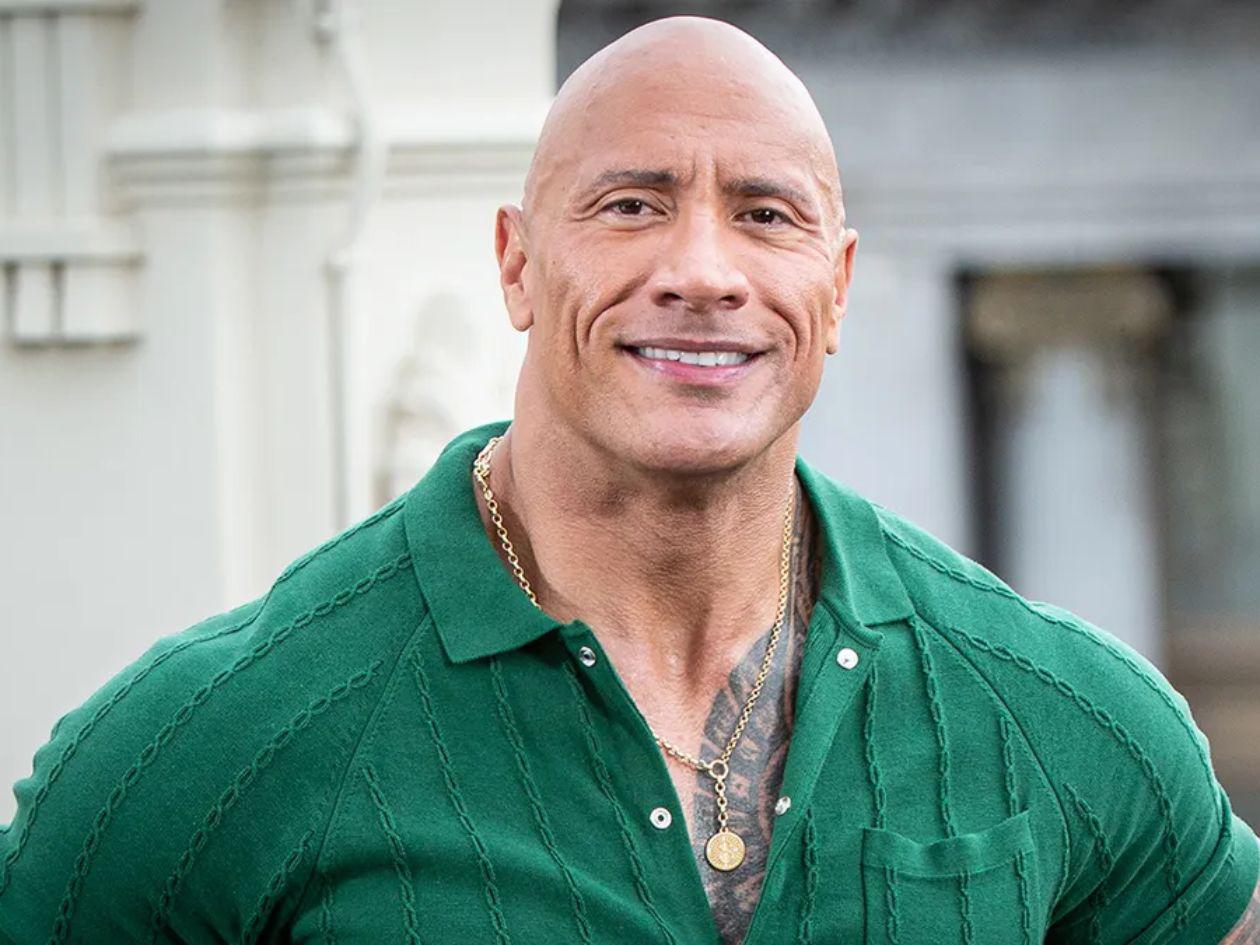 Dwayne Johnson siente el terror al borde de una tragedia en su jet privado
