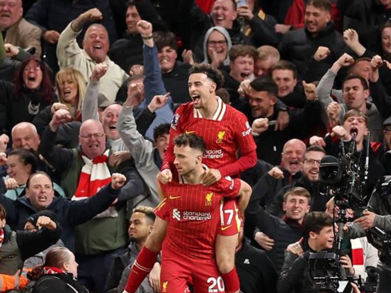 Liverpool y Manchester City ganaron: tabla posiciones Premier League