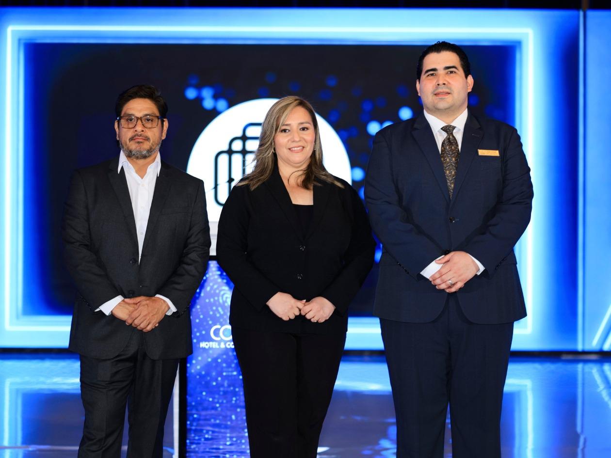 Con coctel empresarial celebran alianza estratégica y tecnológica en SPS