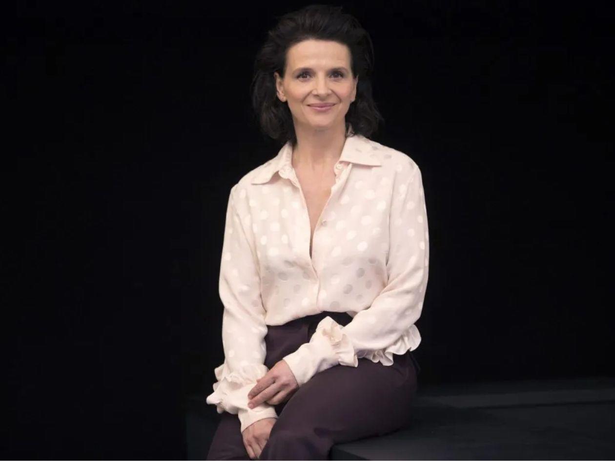 Juliette Binoche considera que la condena a Depardieu es consecuencia del Me Too