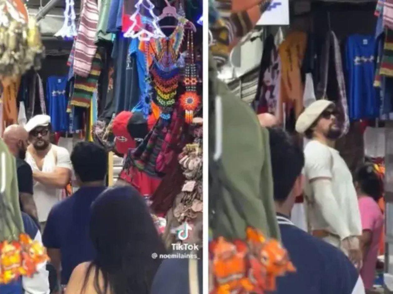 Jason Momoa sorprende en Guatemala durante la residencia de su suegro, Ricardo Arjona